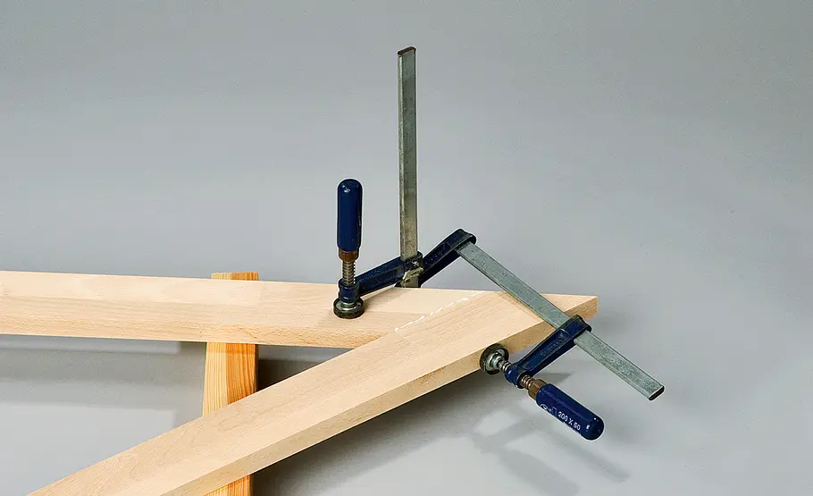 Drempelschrank bauen: Schritt 8 von 25 Drempelschrank bauen