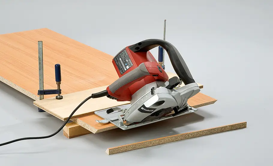 Drempelschrank bauen: Schritt 12 von 25 Drempelschrank bauen