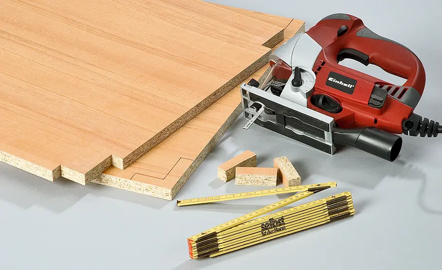 Drempelschrank bauen: Schritt 13 von 25 Drempelschrank bauen