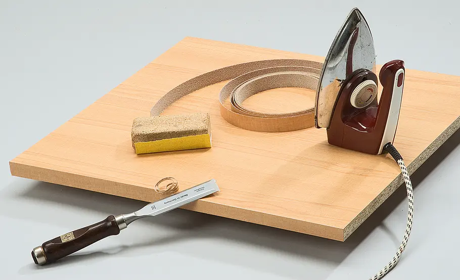 Drempelschrank bauen: Schritt 15 von 25 Drempelschrank bauen