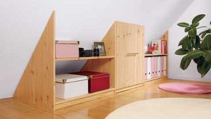 Drempelschrank