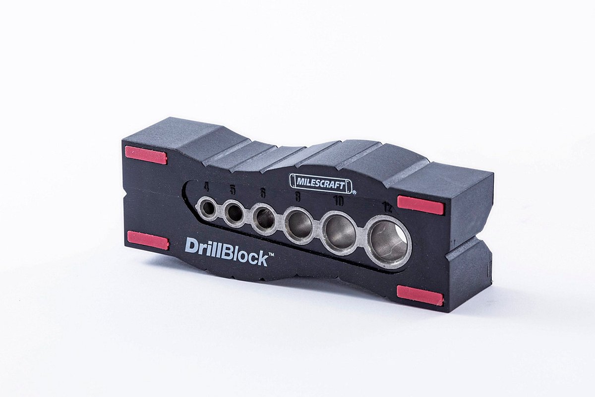 DrillBlock 1362 im Überblick