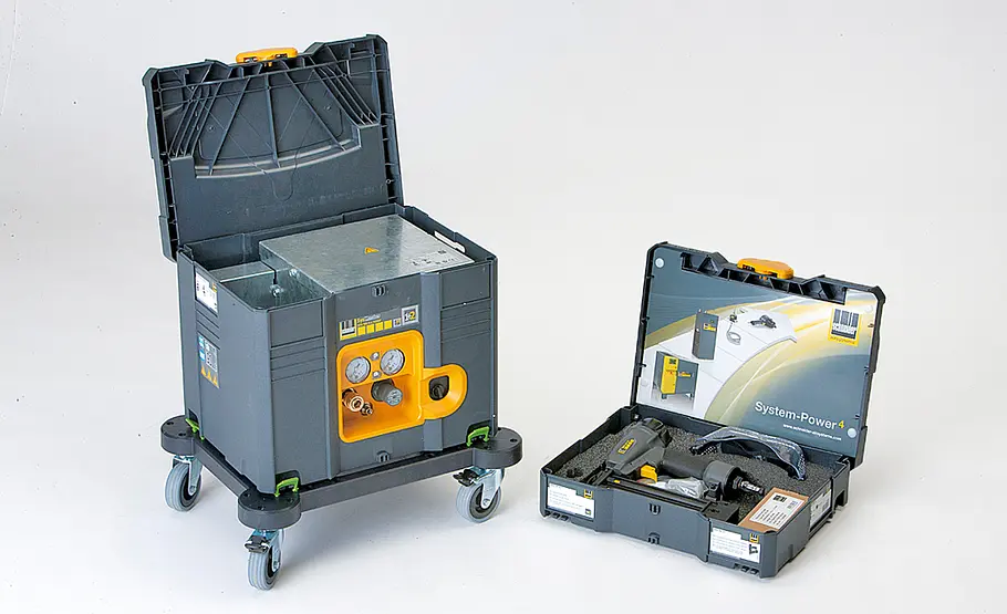 Schneider Kompressor | selbst.de