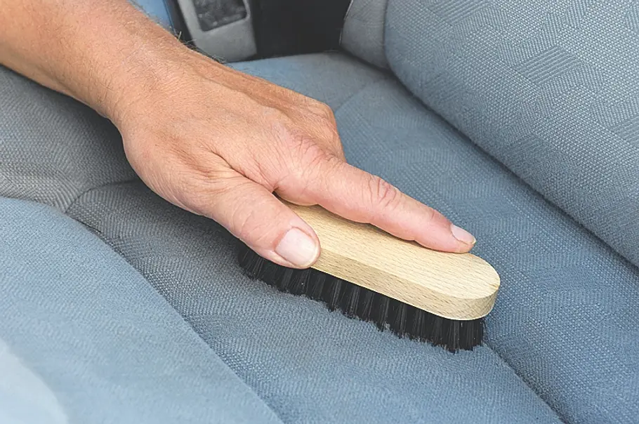 Autositze reinigen
