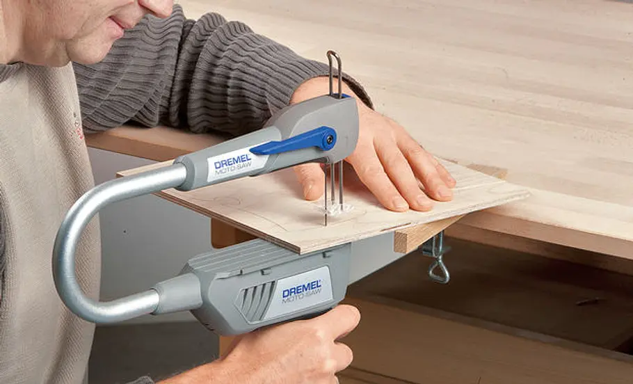 Laubsäge von Dremel Laubsäge von Dremel