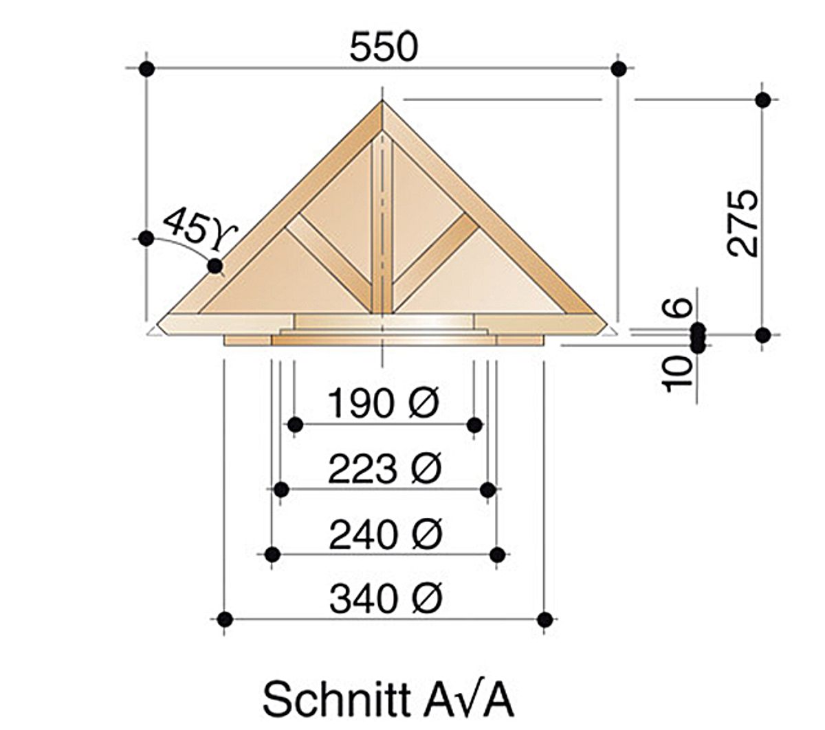 Ecklautsprecher