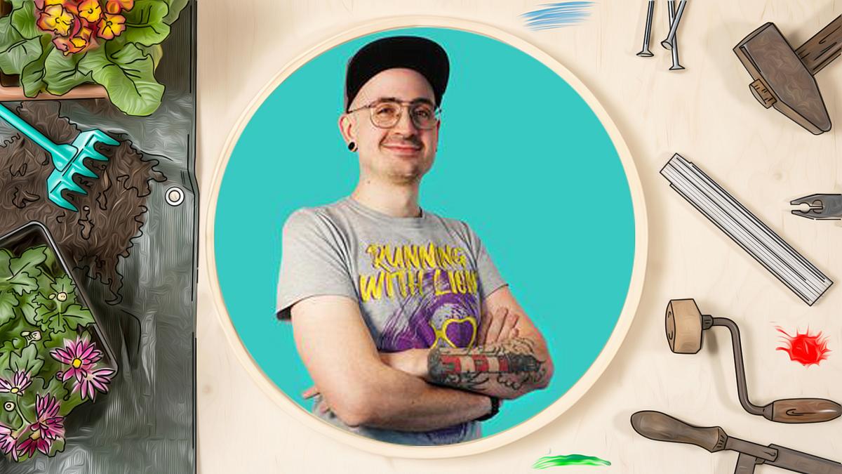 selbst Autor Eike Cramer