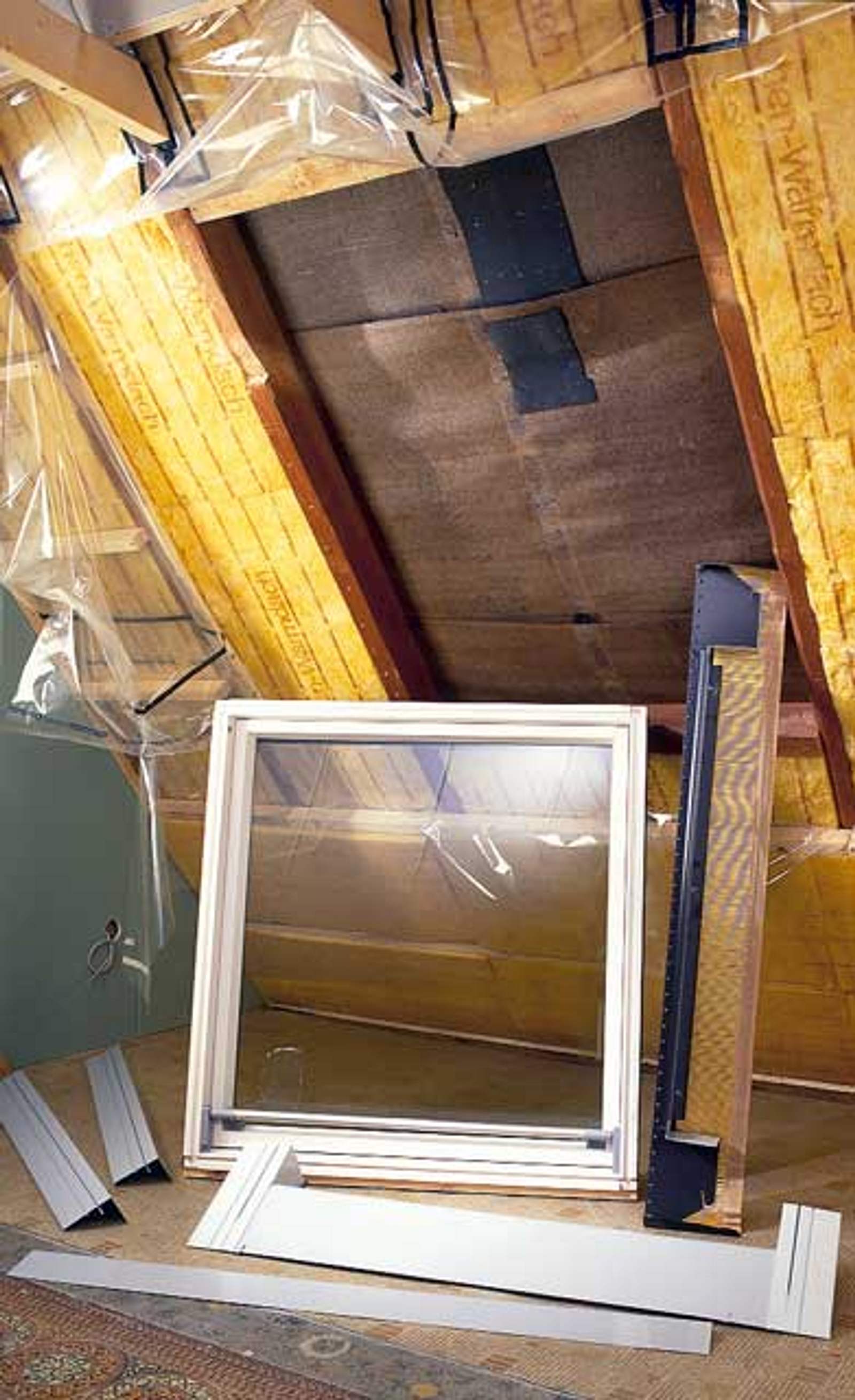 Dachfenster Hagelschutz Selber Bauen