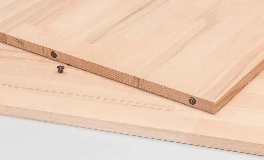 Schrank für Kühlschrank selber bauen