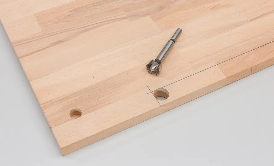 Schrank für Kühlschrank selber bauen