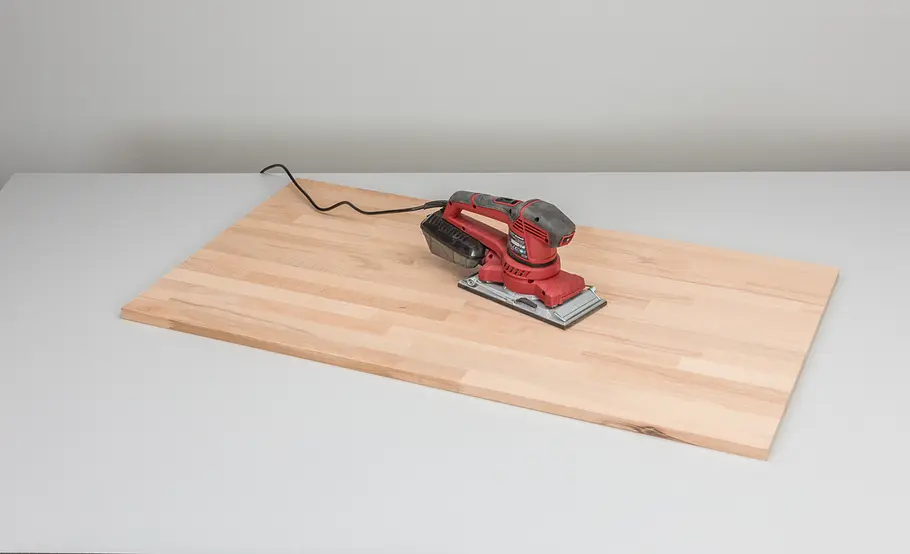 Schrank für Kühlschrank selber bauen