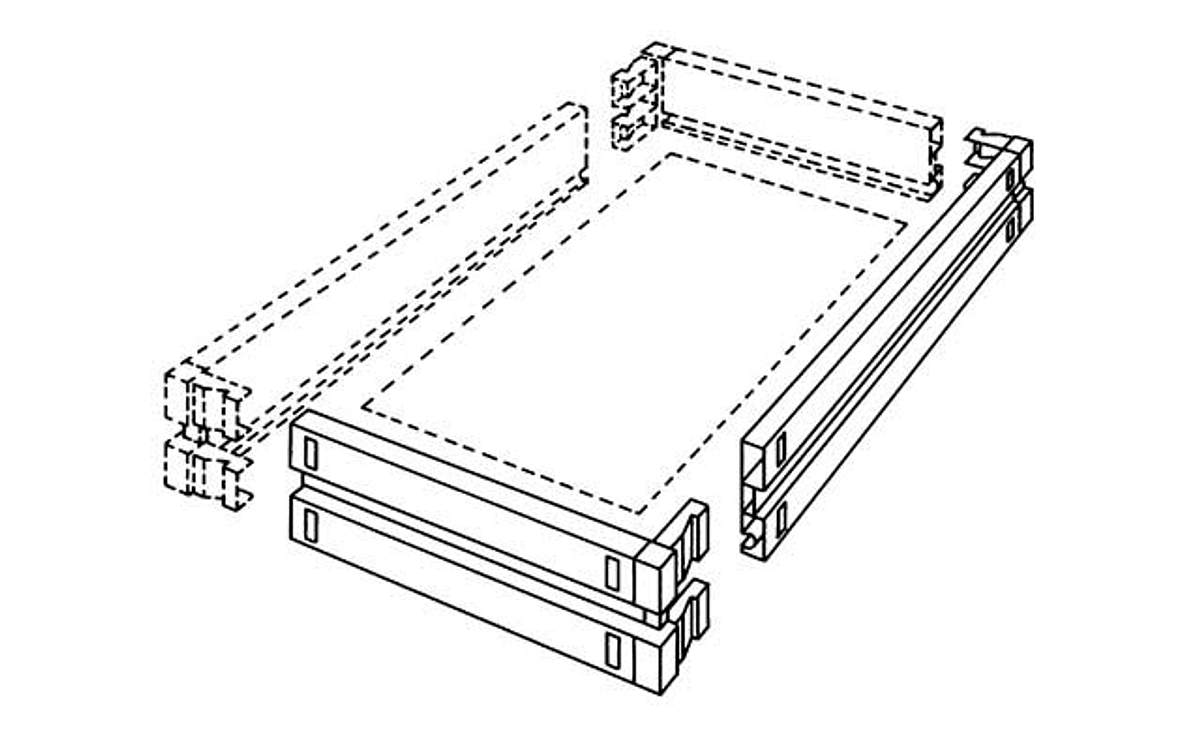 Schubladenbeschläge