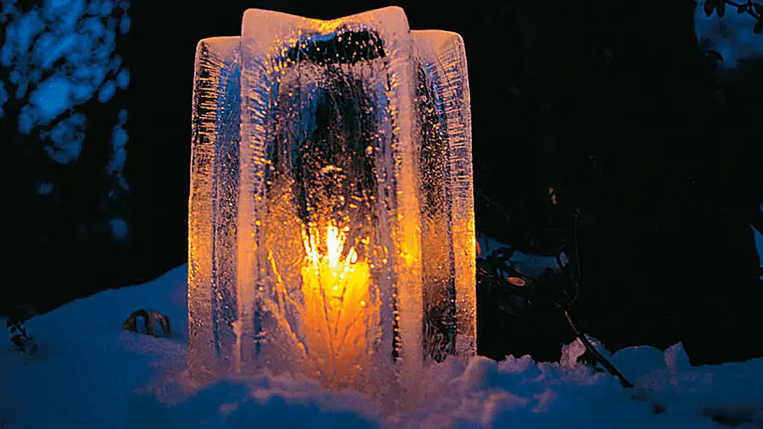 Eislicht Selber Machen