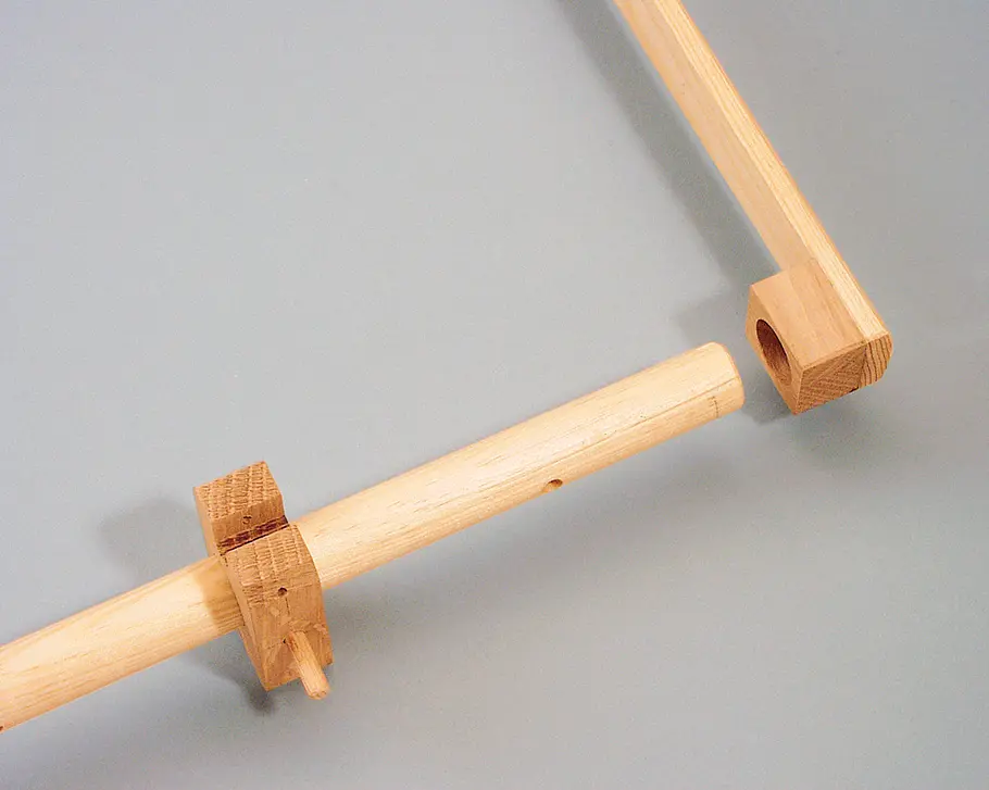 Marktstand selber bauen Marktstand selber bauen: Markise bauen