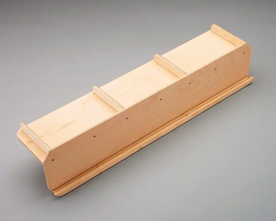 Marktstand selber bauen Marktstand selber bauen: Obstauslage bauen