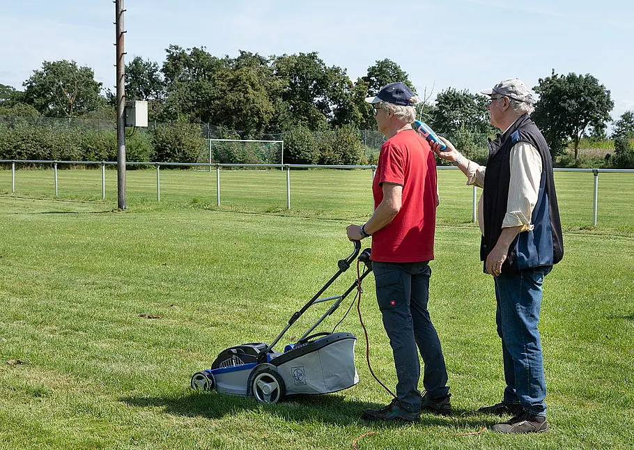 Elektrische Rasenmäher Test Elektrische Rasenmäher Test