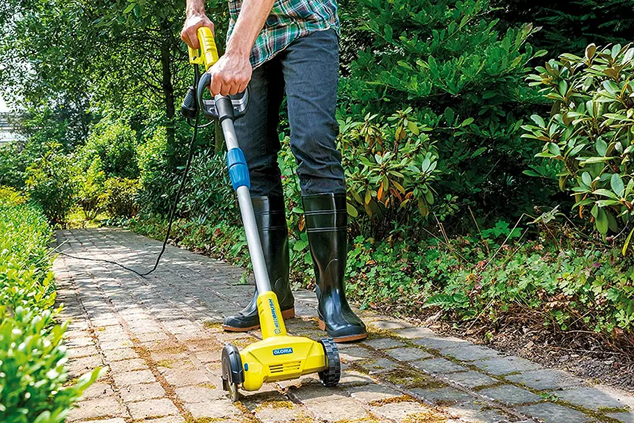 Elektrischer Fugenreiniger Vorteile