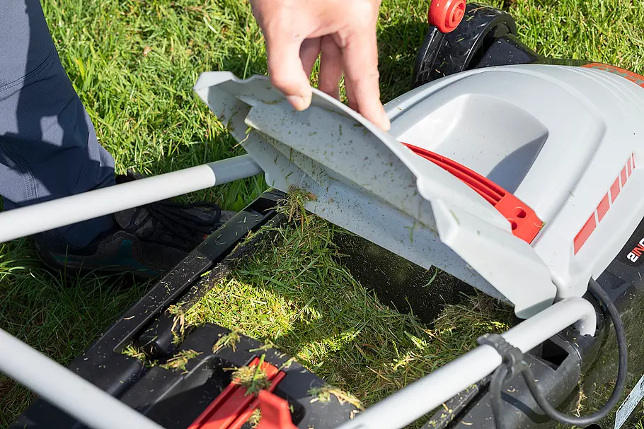 Elektrischer Rasenmäher Test Elektrischer Rasenmäher Test