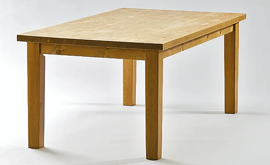 Esstisch verschönern: Schritt 2 von 27 Tisch gestalten