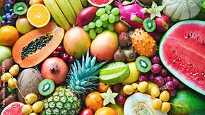 Dieses exotische Obst wächst auch in Ihrem Garten | Exotische Früchte - Foto: iStock / twc-3h86K3!EN5X Dieses exotische Obst wächst auch in Ihrem Garten | Exotische Früchte - Foto: iStock / twc-3h86K3!EN5X