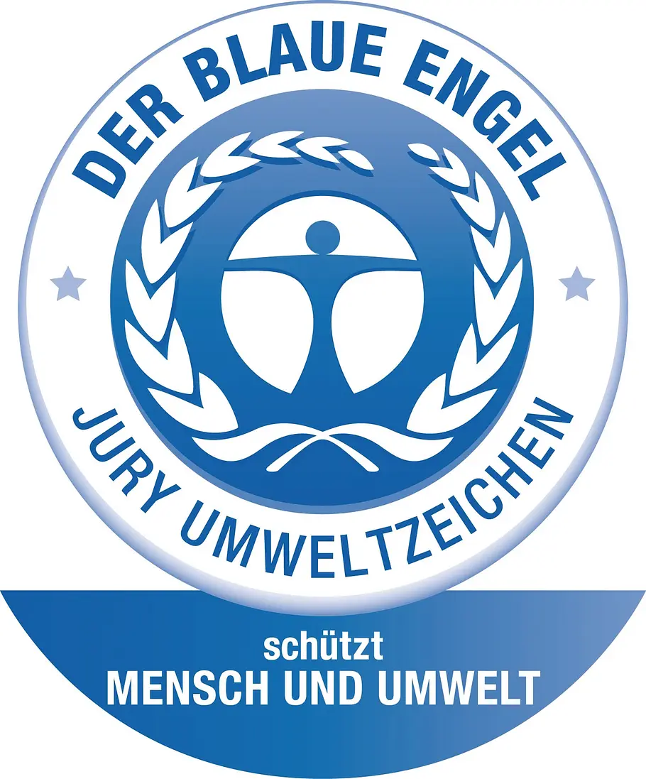 Der Blaue Engel Umweltverträglichkeit