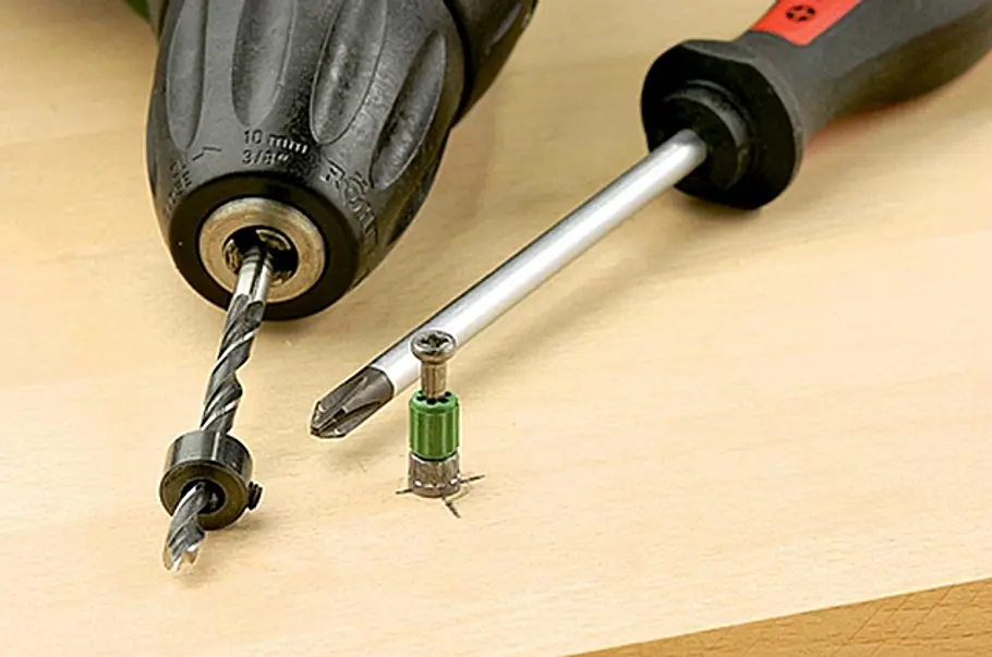 Exzenter-Verbinder Rastex 15 (für 16-mm-Böden) Exzenter-Verbinder Rastex 15 (für 16-mm-Böden)