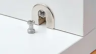 Exzenter-Verbinder Exzenter-Verbinder
