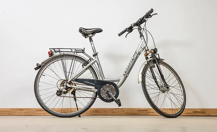 Fahrrad reparieren Fahrrad reparieren
