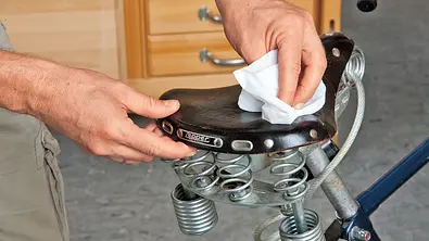Fahrrad putzen | selbst.de Fahrrad putzen | selbst.de