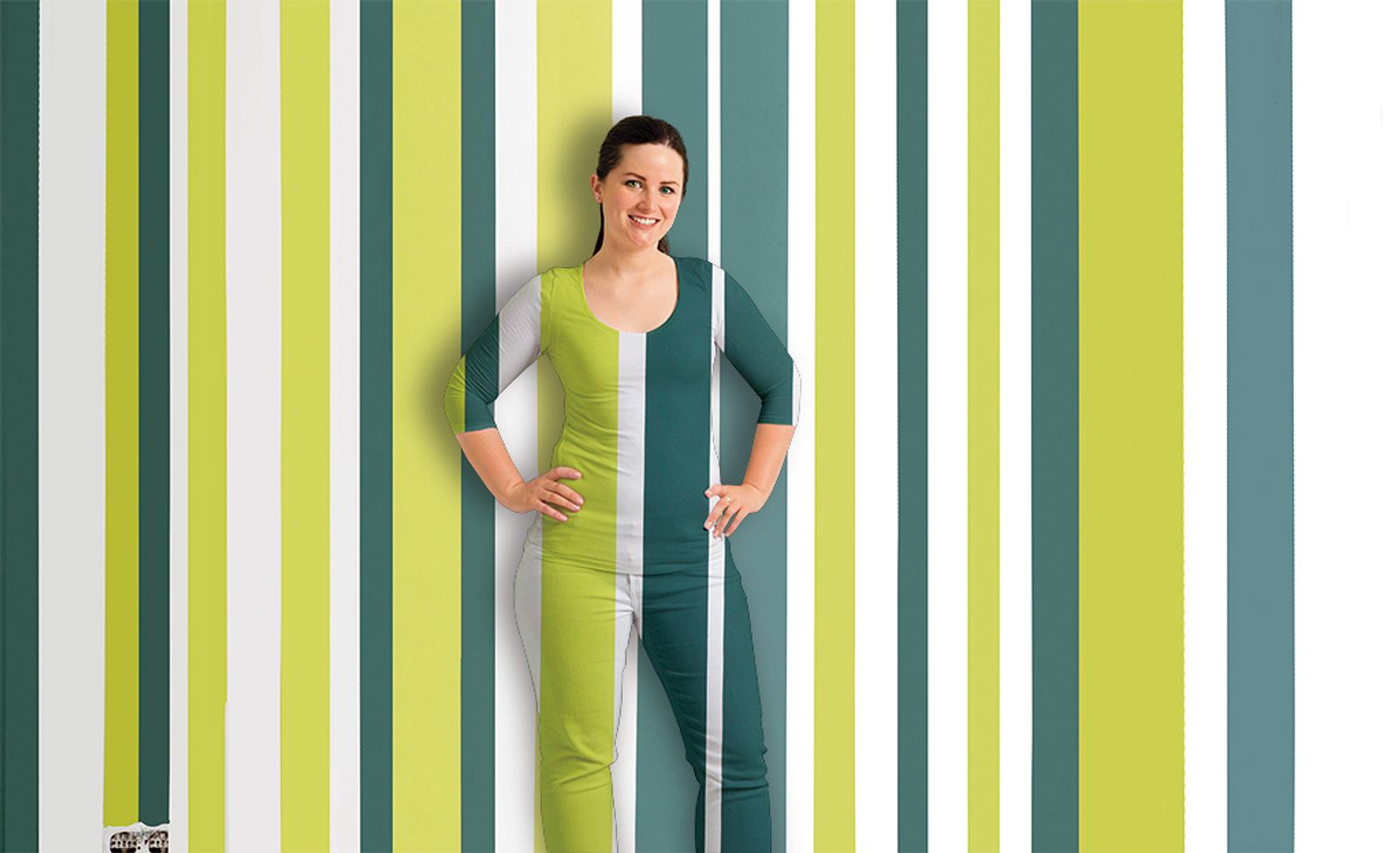 Streifen streichen selbst.de