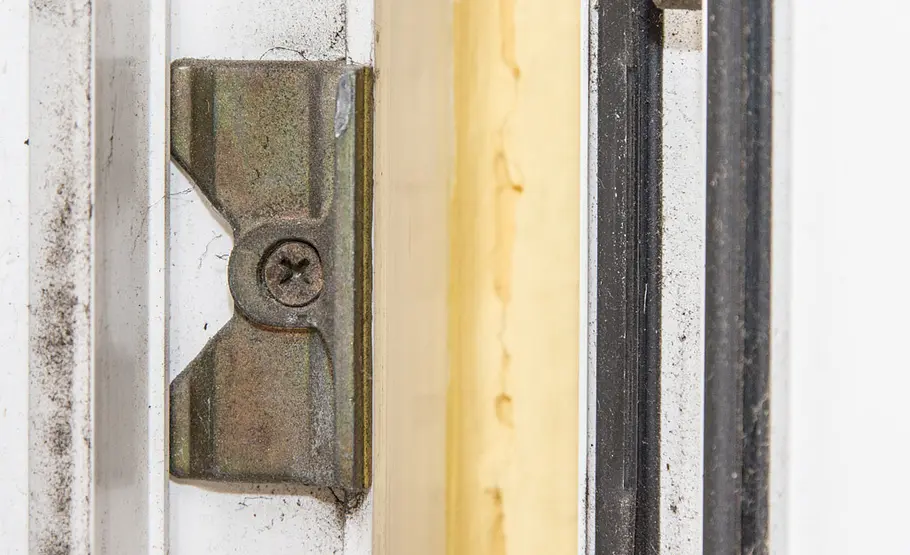 Fenster einstellen