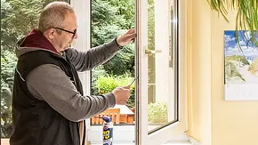 Fensterprobleme beheben: So stellen Sie Ihre Fenster richtig ein - Foto: sidm / DW Fensterprobleme beheben: So stellen Sie Ihre Fenster richtig ein - Foto: sidm / DW