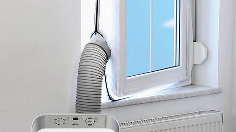 Klimaanlage Wohnung - Foto: Hersteller / Trotec