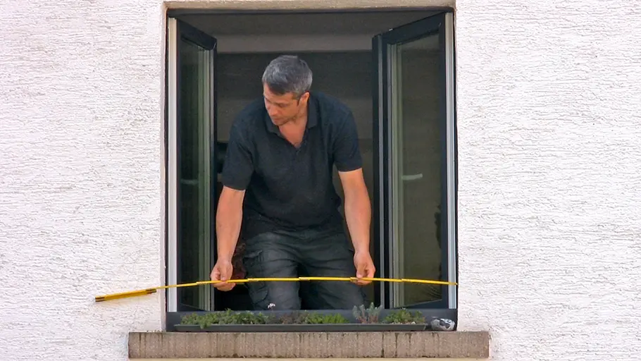 Fensterläden bauen Klappläden bauen