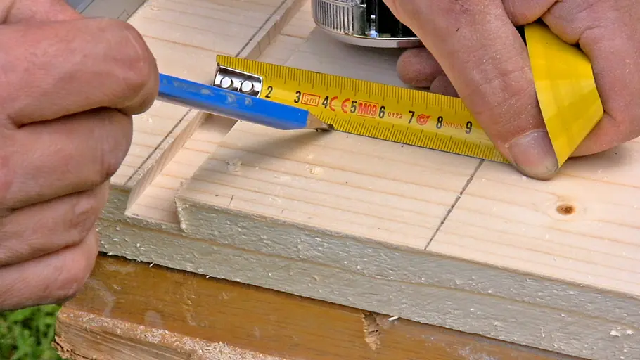 Fensterläden bauen Klappläden bauen