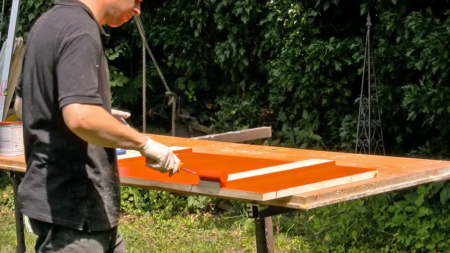 Fensterläden bauen Klappläden bauen