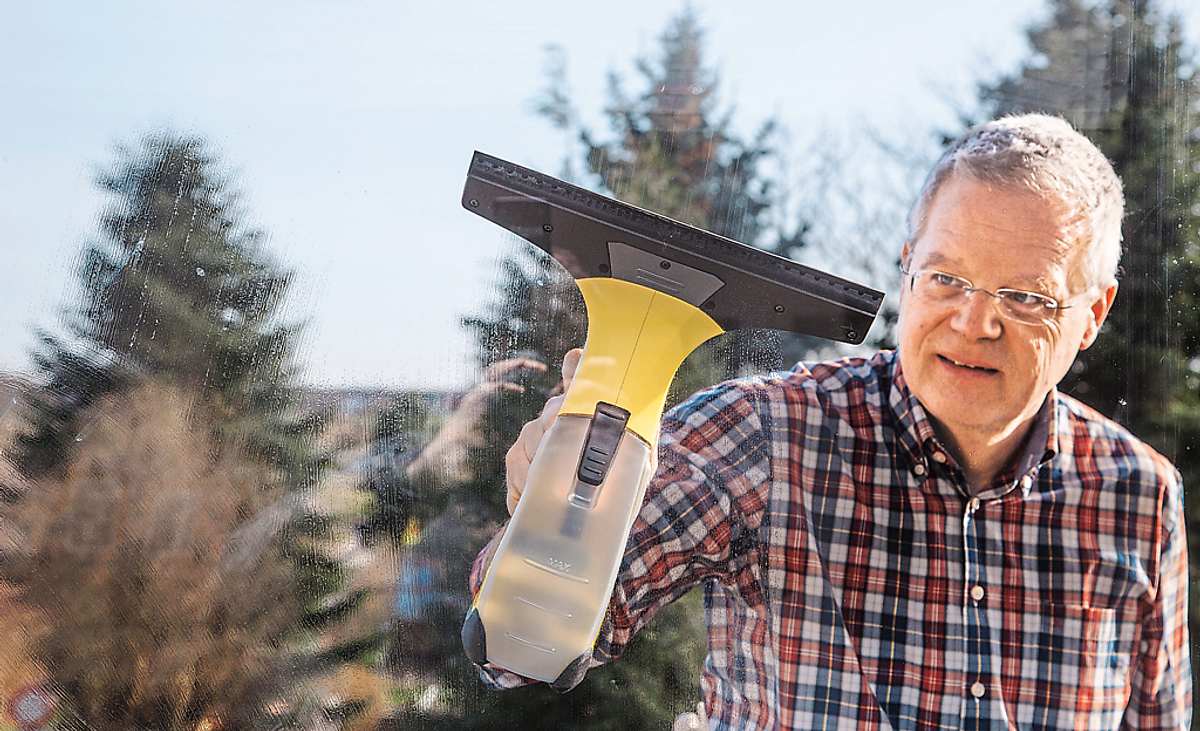 Fensterreiniger von Kärcher