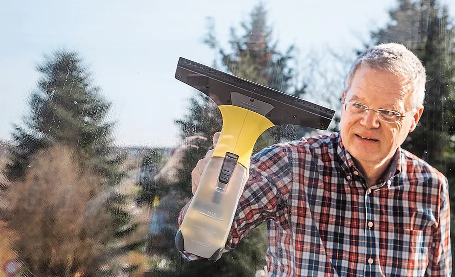 Fensterputzer von Kärcher Fensterreiniger von Kärcher