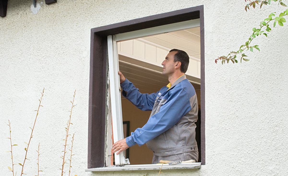 Fenster austauschen