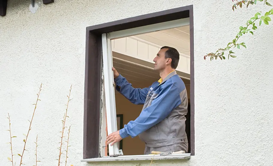 Fenstertausch: Schritt 5 von 16 (08:12) Fenster austauschen