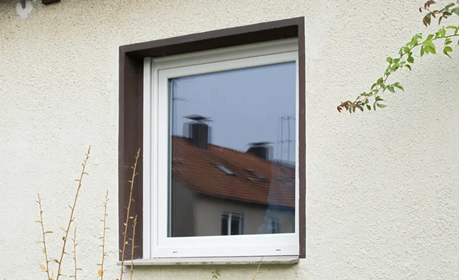 Fenstertausch: Schritt 16 von 16 (08:59) Kunststofffenster einbauen