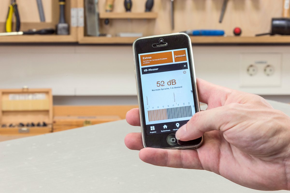 fermacell Heimwerker-App