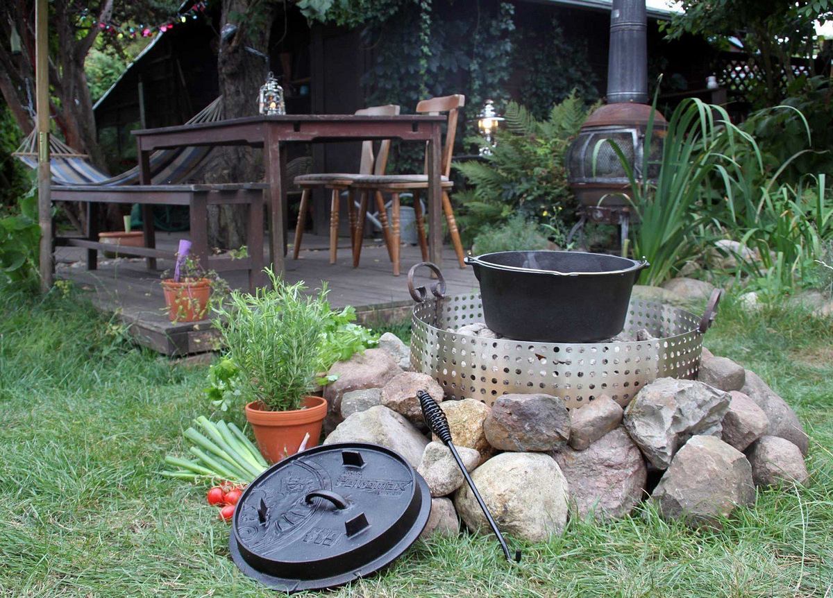 Feuertopf Dutch oven