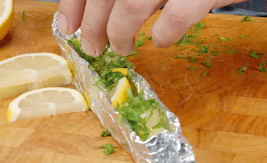 So saftig sind Forelle, Lachs & Co. vom Grill Fisch grillen
