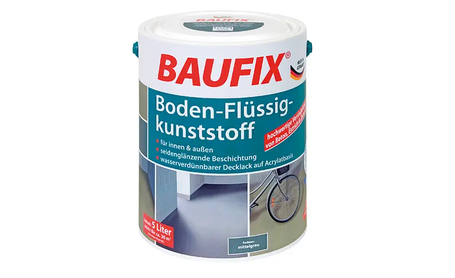 Bodenbeschichtung Bodenbeschichtung