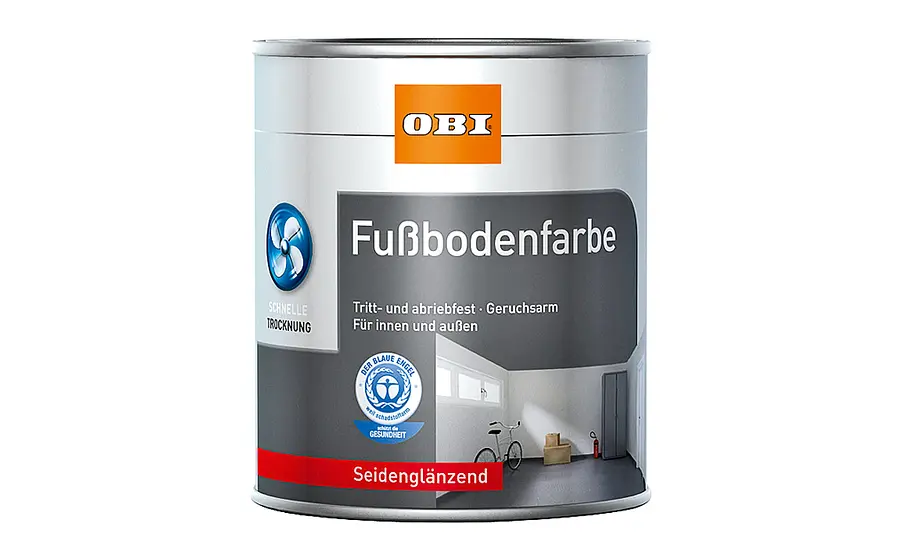 Bodenbeschichtung Bodenbeschichtung