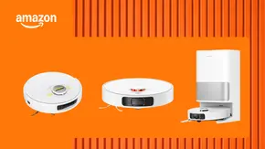 Fruehlingsangebote Amazon Saugroboter mit Wischfunktion - Foto: Selbst.de / iStock /JARAMA/kaercher/Xiaomi/dreame Fruehlingsangebote Amazon Saugroboter mit Wischfunktion - Foto: Selbst.de / iStock /JARAMA/kaercher/Xiaomi/dreame