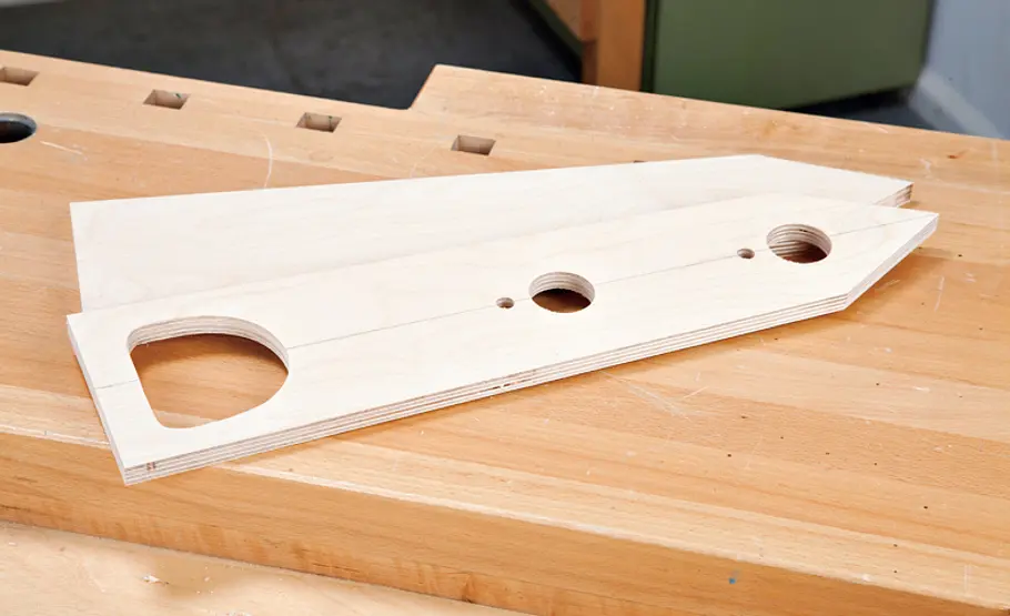 Vogelkasten bauen Nistkasten bauen