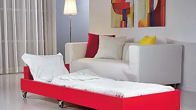 Gästebett selber bauen