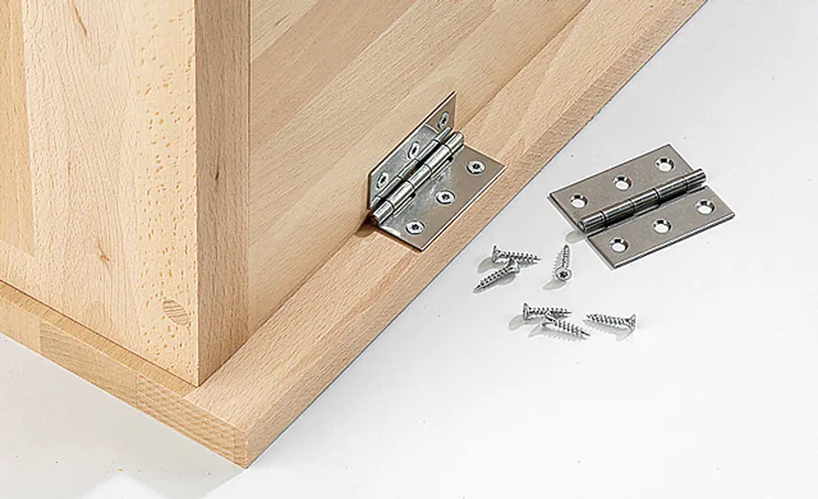 Garderobenbank selber bauen